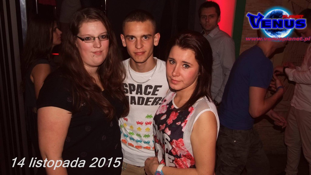Weekend w klubie Venus Planet część I