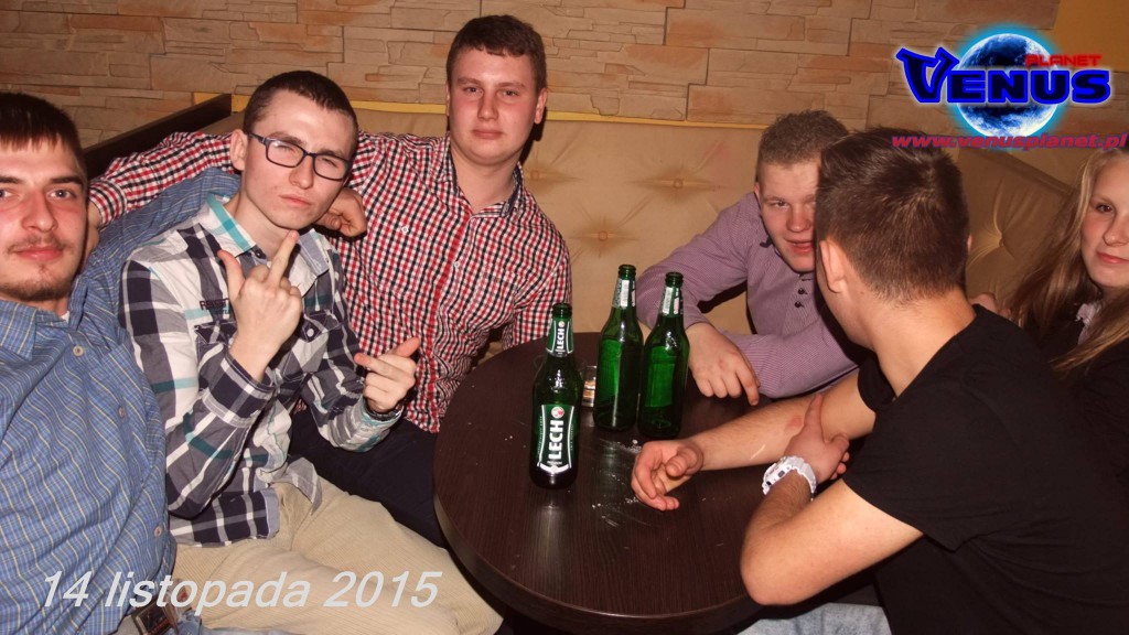 Weekend w klubie Venus Planet część I