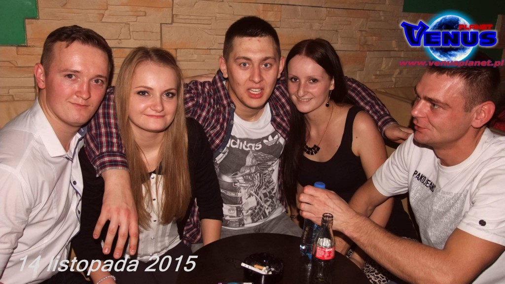 Weekend w klubie Venus Planet część I