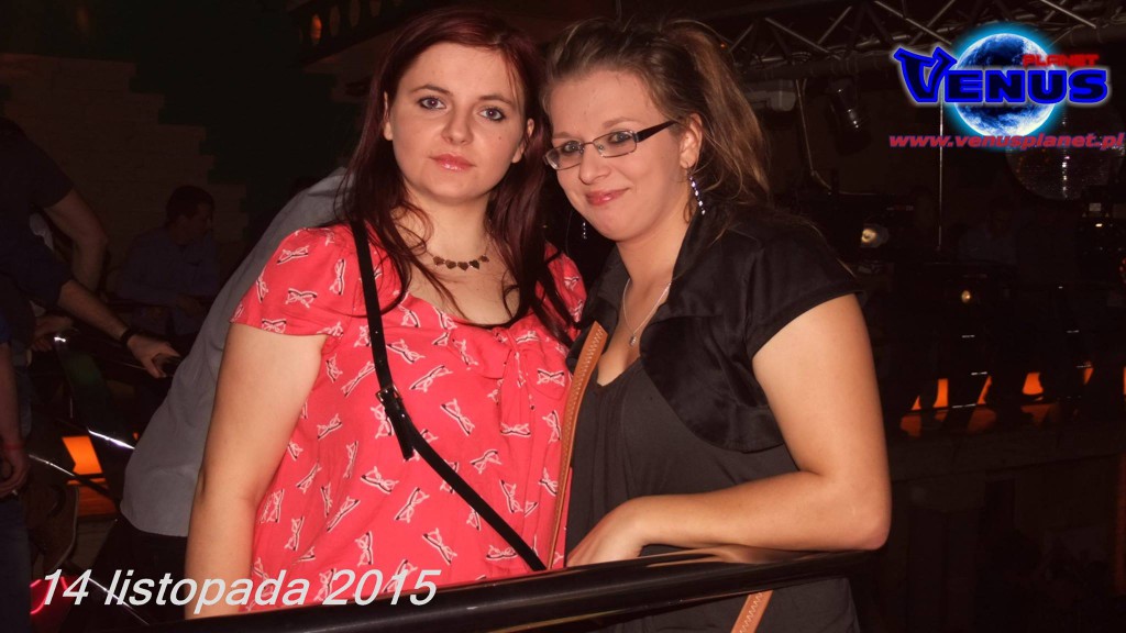 Weekend w klubie Venus Planet część I