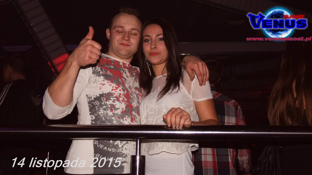 Weekend w klubie Venus Planet część I