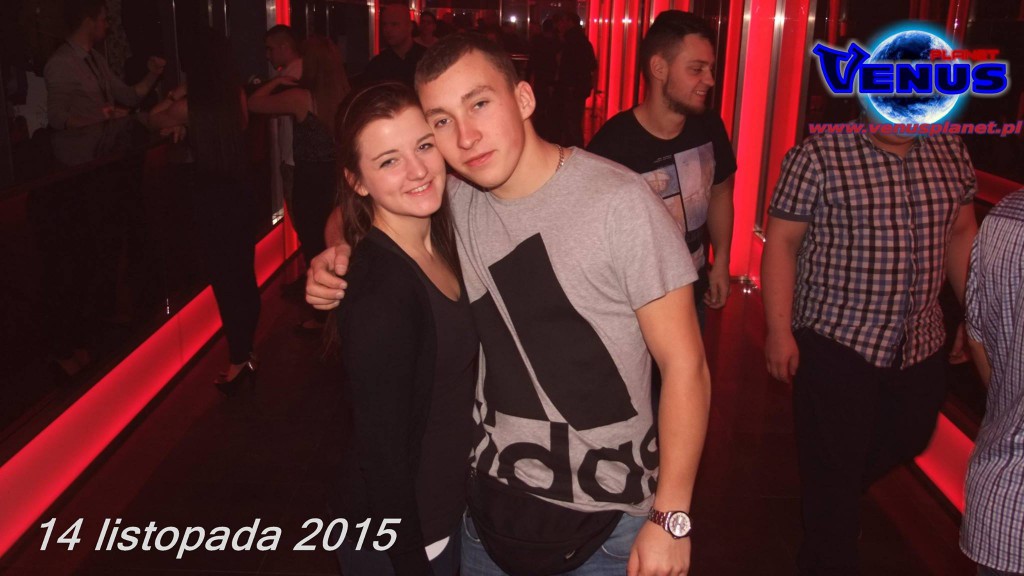 Weekend w klubie Venus Planet część I