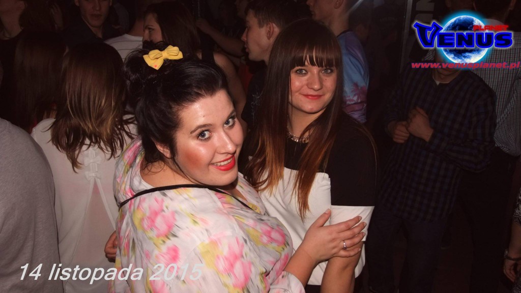 Weekend w klubie Venus Planet część I