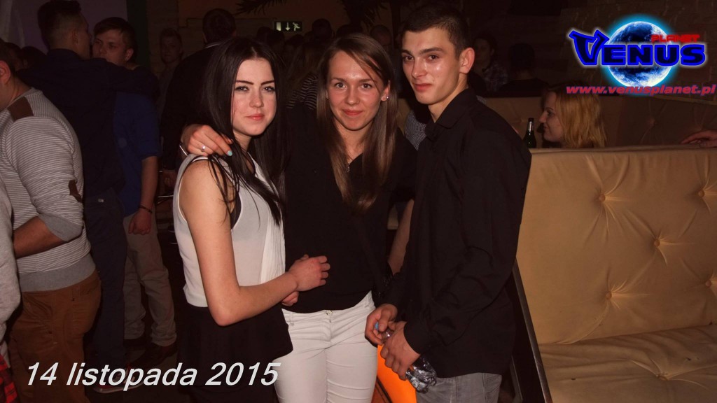 Weekend w klubie Venus Planet część I