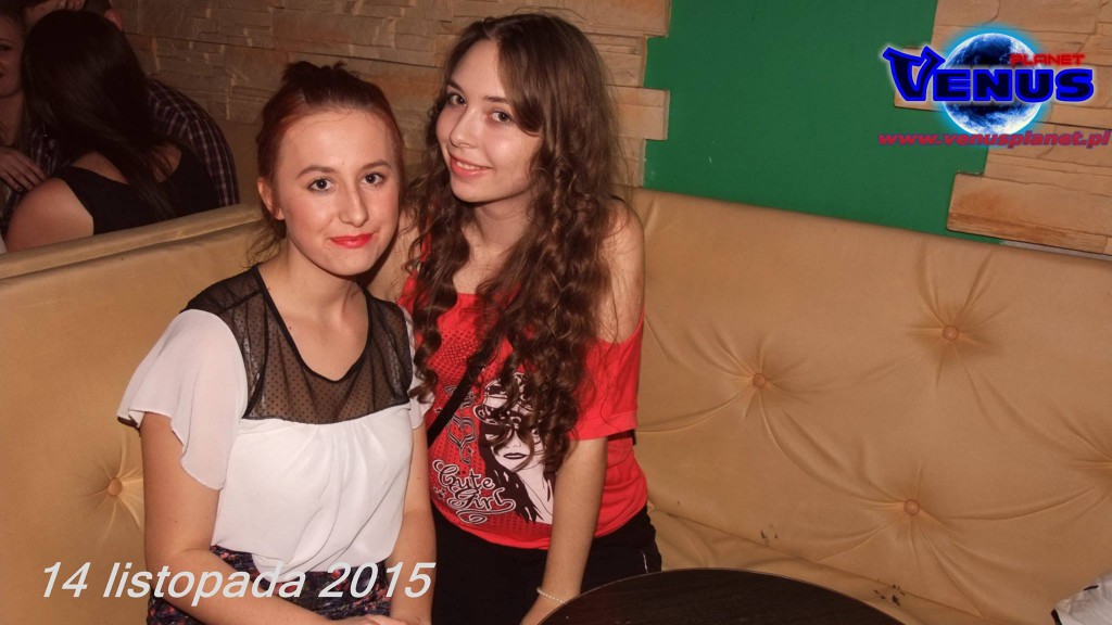 Weekend w klubie Venus Planet część I