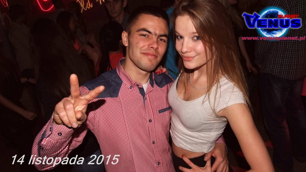 Weekend w klubie Venus Planet część I