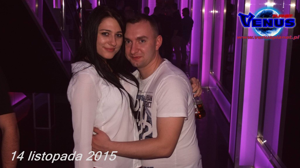 Weekend w klubie Venus Planet część I