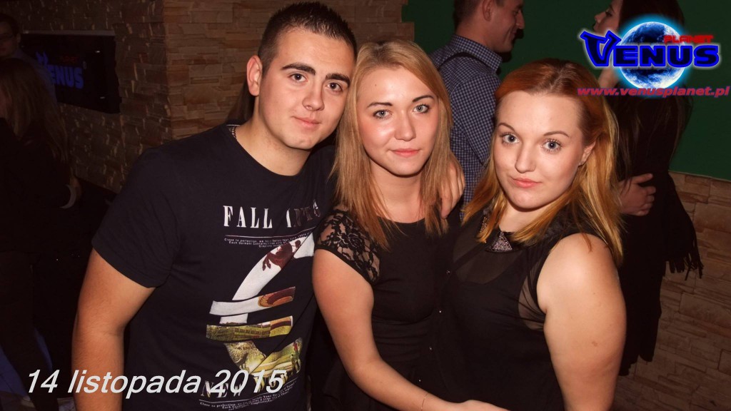 Weekend w klubie Venus Planet część I
