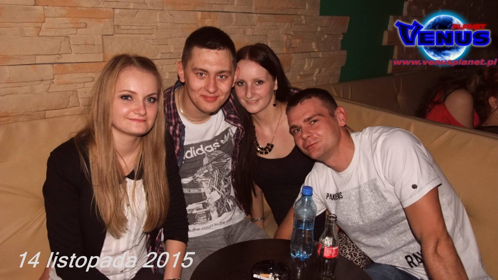 Weekend w klubie Venus Planet część I