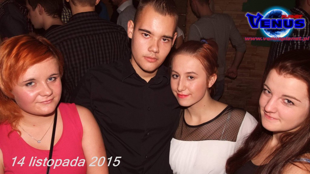 Weekend w klubie Venus Planet część I