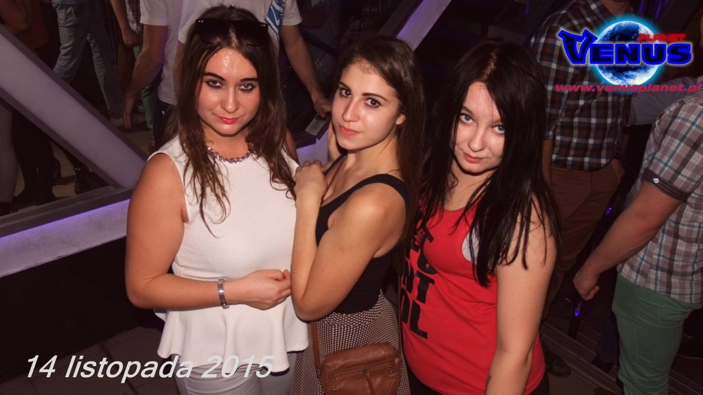 Weekend w klubie Venus Planet część I
