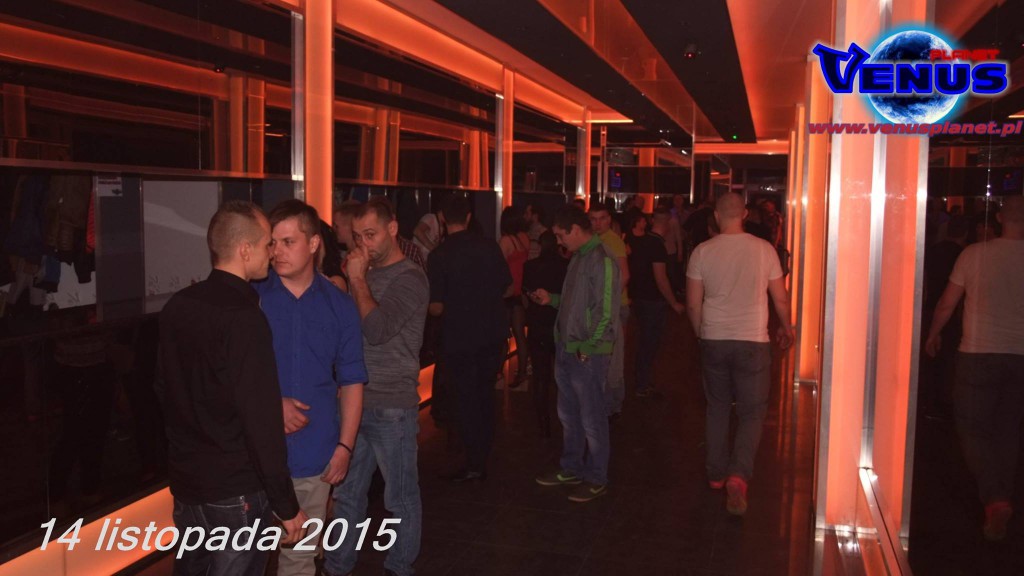 Weekend w klubie Venus Planet część I