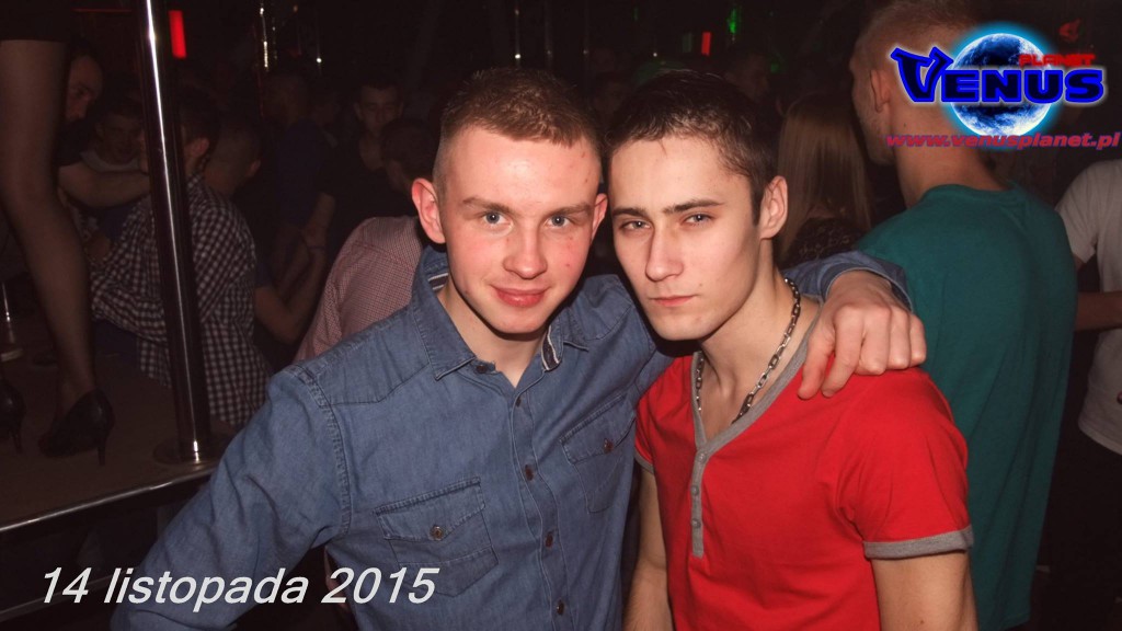 Weekend w klubie Venus Planet część I