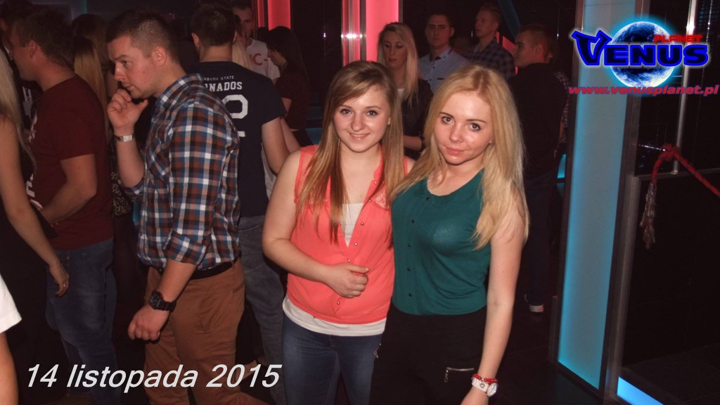 Weekend w klubie Venus Planet część I