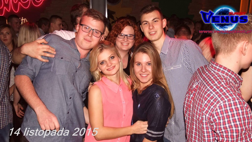 Weekend w klubie Venus Planet część I
