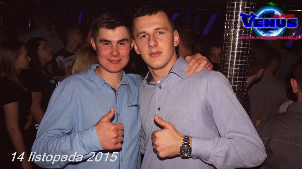 Weekend w klubie Venus Planet część I