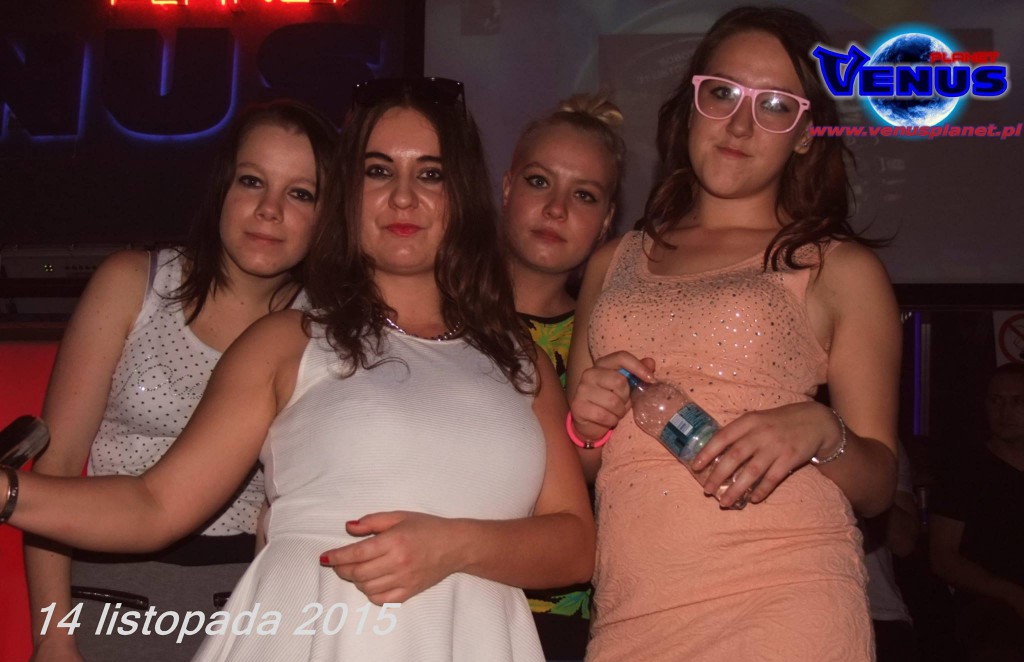 Weekend w klubie Venus Planet część I