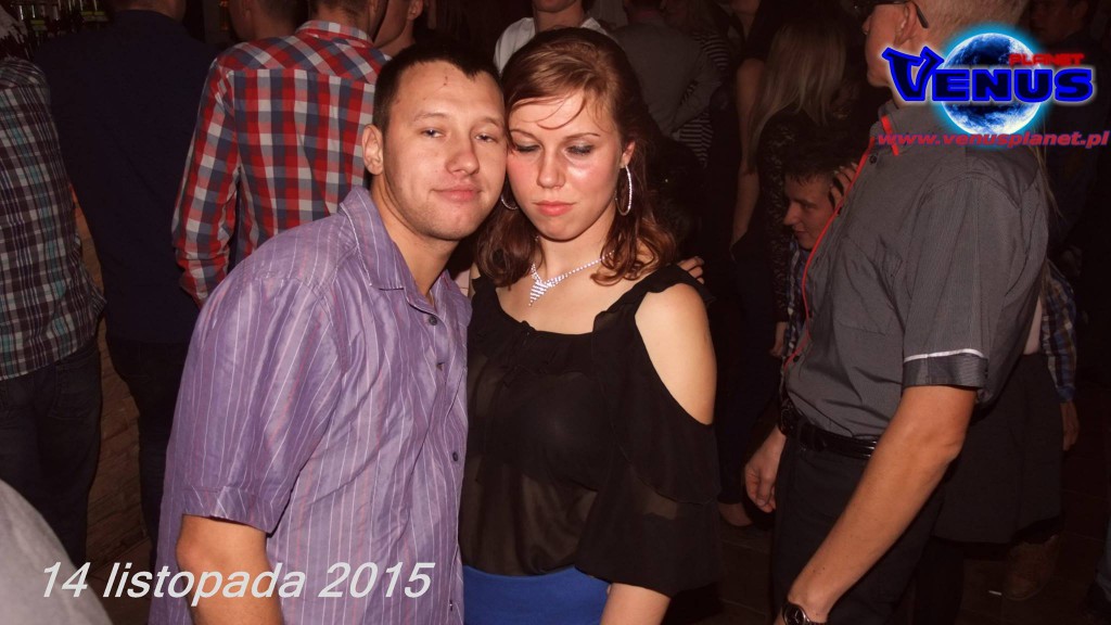 Weekend w klubie Venus Planet część I