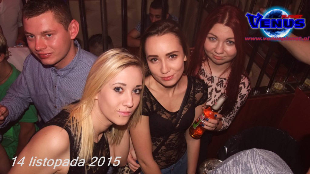 Weekend w klubie Venus Planet część I