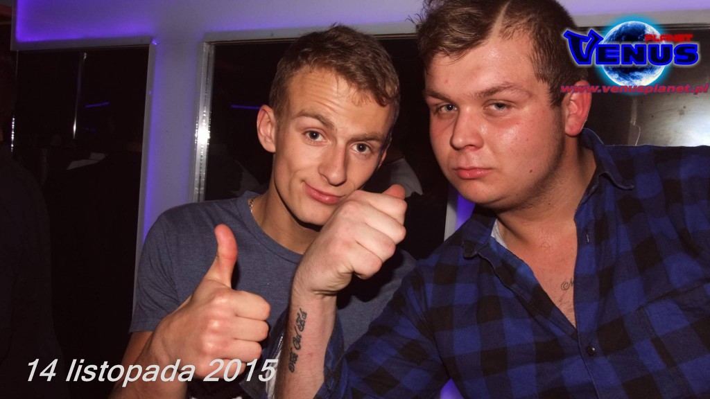 Weekend w klubie Venus Planet część I