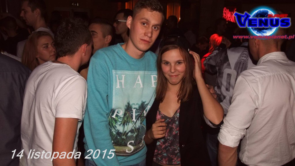 Weekend w klubie Venus Planet część I