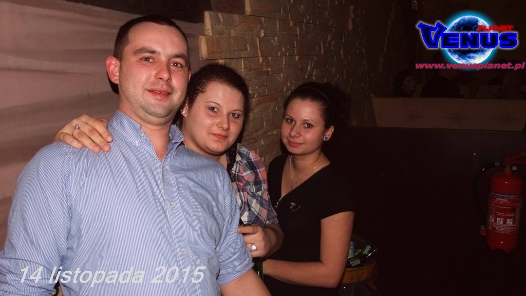 Weekend w klubie Venus Planet część I