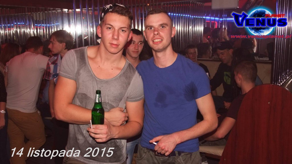 Weekend w klubie Venus Planet część I