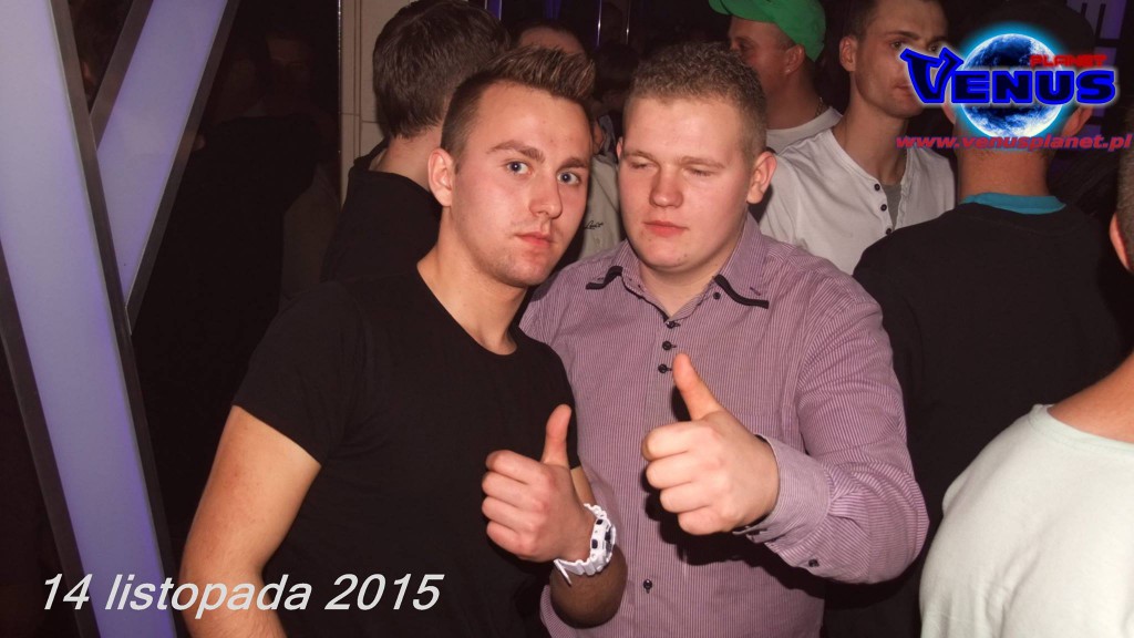 Weekend w klubie Venus Planet część I