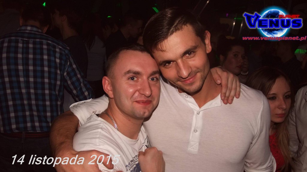 Weekend w klubie Venus Planet część I