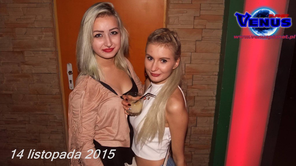 Weekend w klubie Venus Planet część I