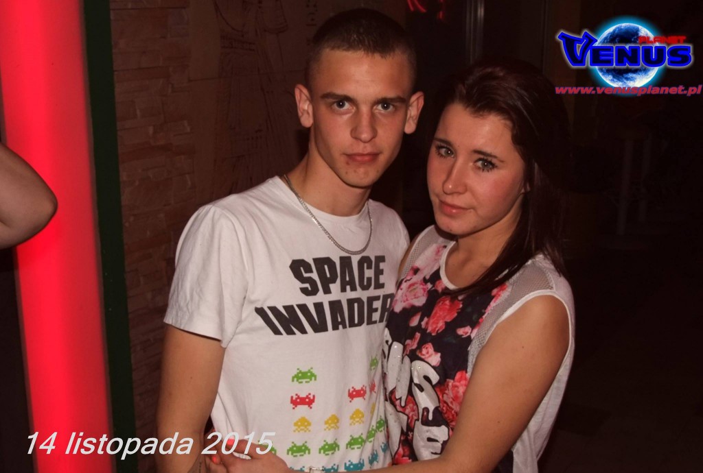 Weekend w klubie Venus Planet część I