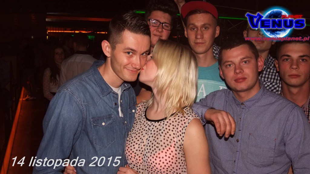 Weekend w klubie Venus Planet część I