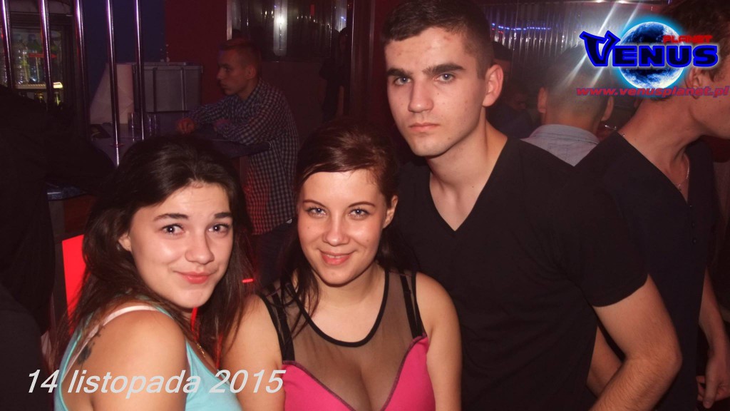Weekend w klubie Venus Planet część I