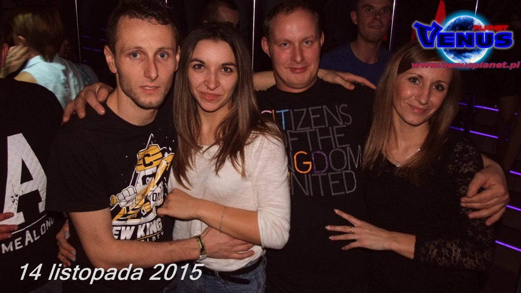 Weekend w klubie Venus Planet część I