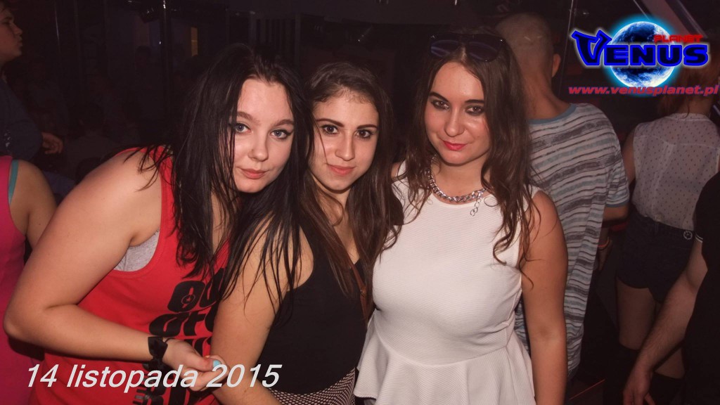 Weekend w klubie Venus Planet część I