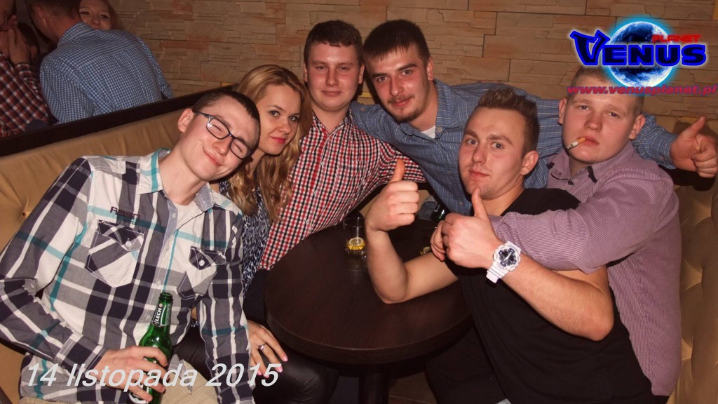 Weekend w klubie Venus Planet część I