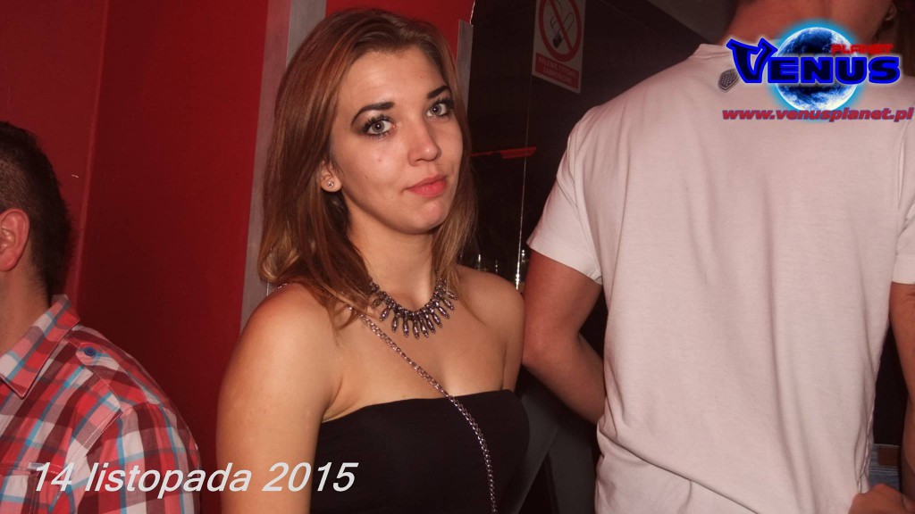 Weekend w klubie Venus Planet część I
