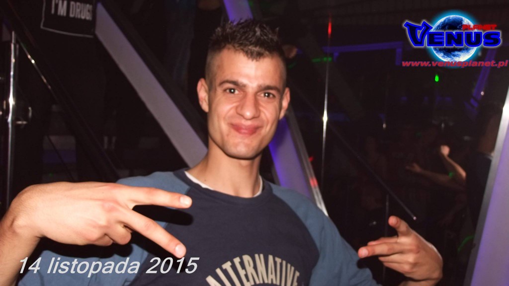 Weekend w klubie Venus Planet część I