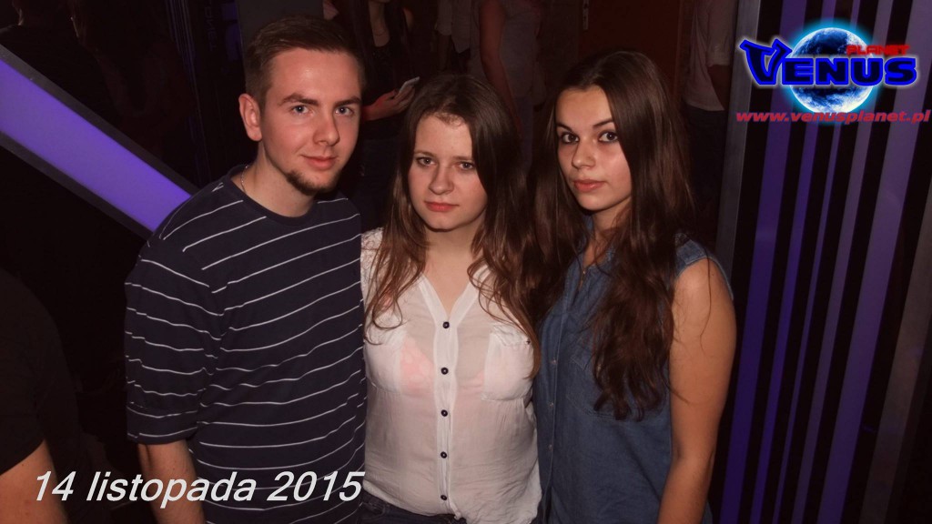 Weekend w klubie Venus Planet część I