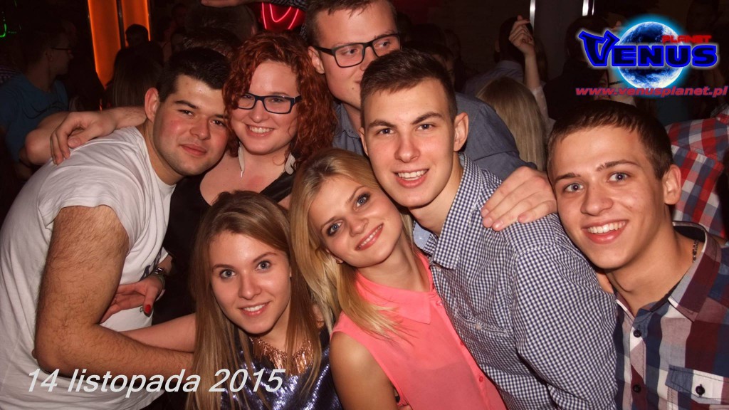 Weekend w klubie Venus Planet część I
