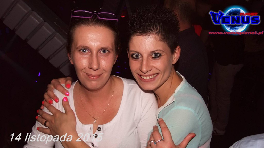Weekend w klubie Venus Planet część I