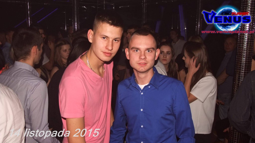 Weekend w klubie Venus Planet część I
