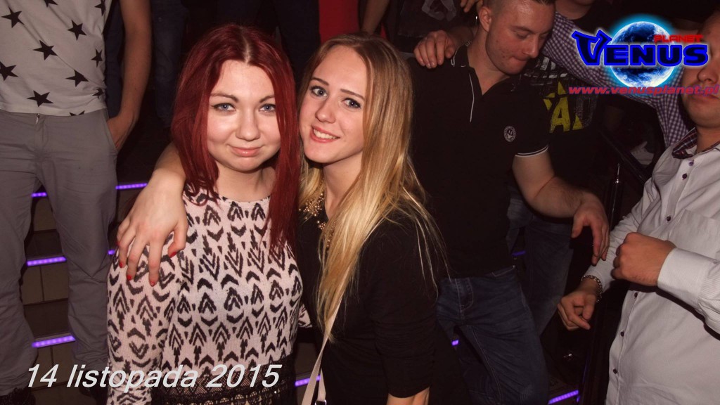 Weekend w klubie Venus Planet część I