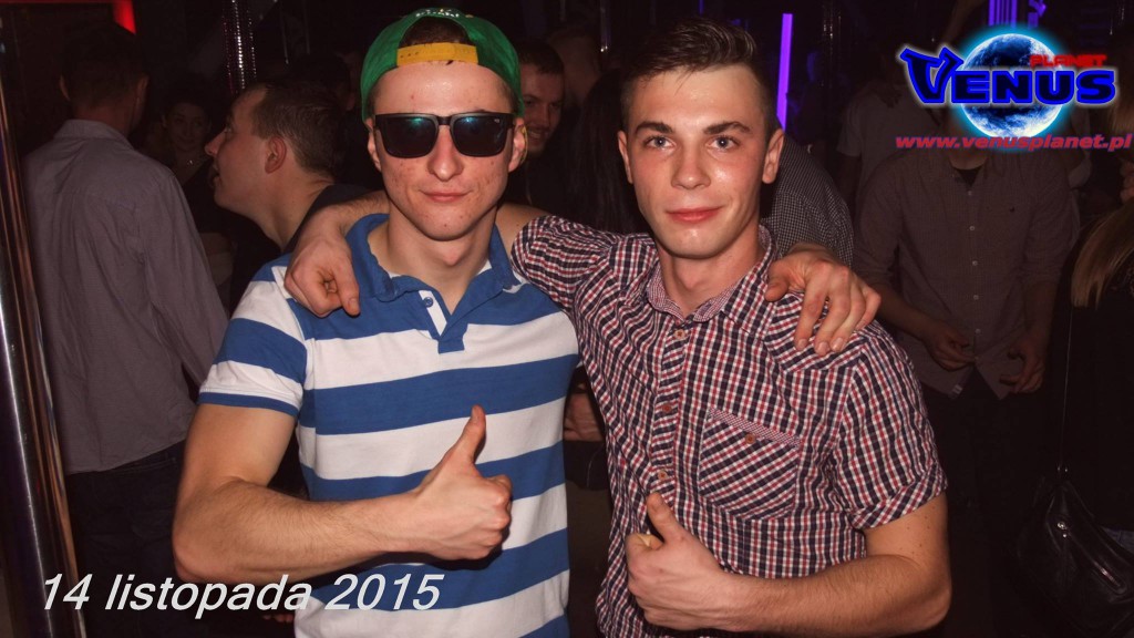 Weekend w klubie Venus Planet część I