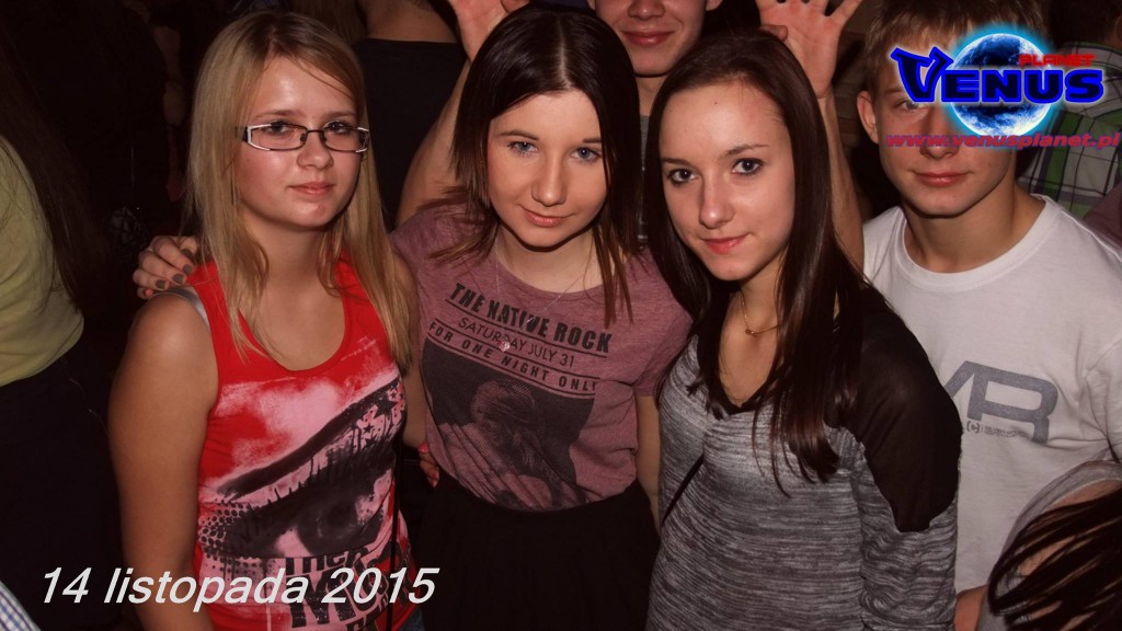 Weekend w klubie Venus Planet część I