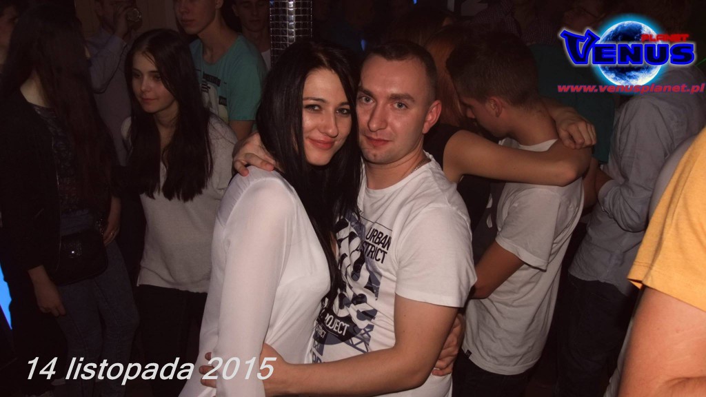 Weekend w klubie Venus Planet część I
