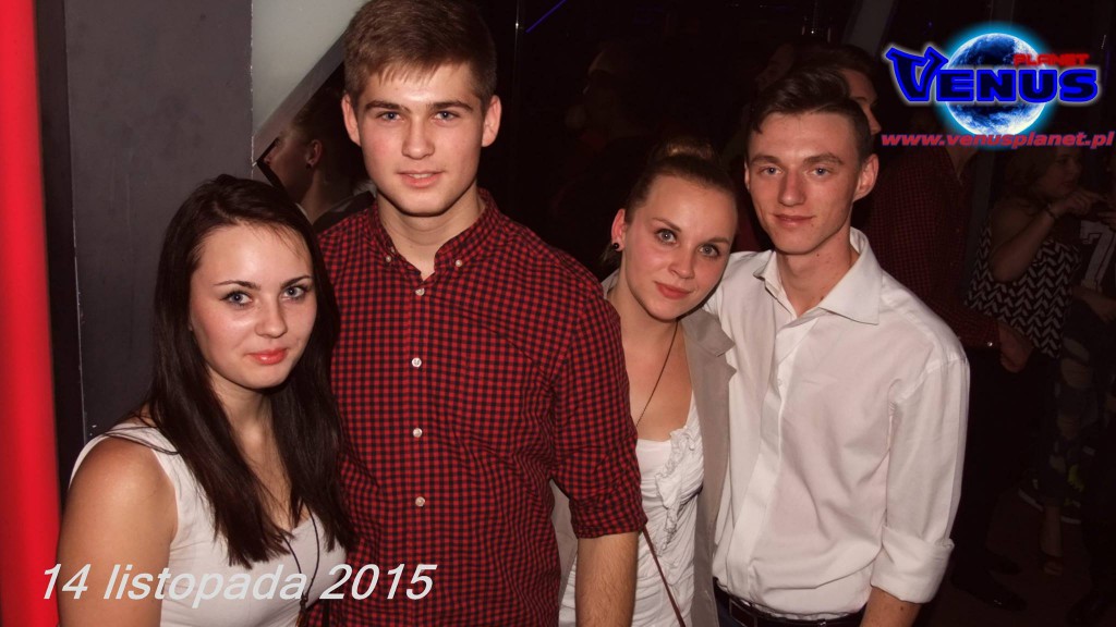 Weekend w klubie Venus Planet część I
