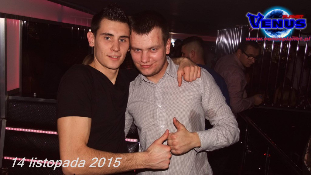 Weekend w klubie Venus Planet część I