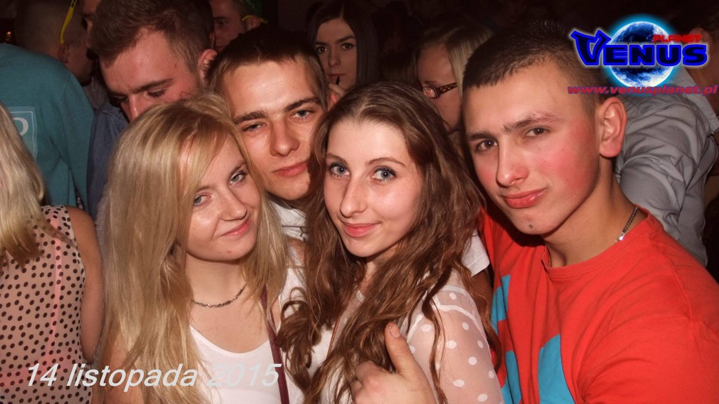 Weekend w klubie Venus Planet część I