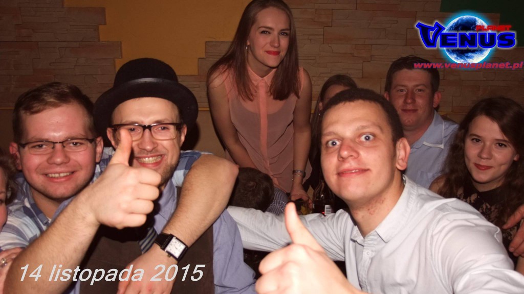 Weekend w klubie Venus Planet część I